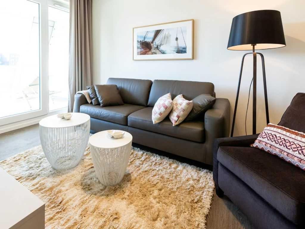 Hafenspitze App 12 Apartment Wismar Exterior photo