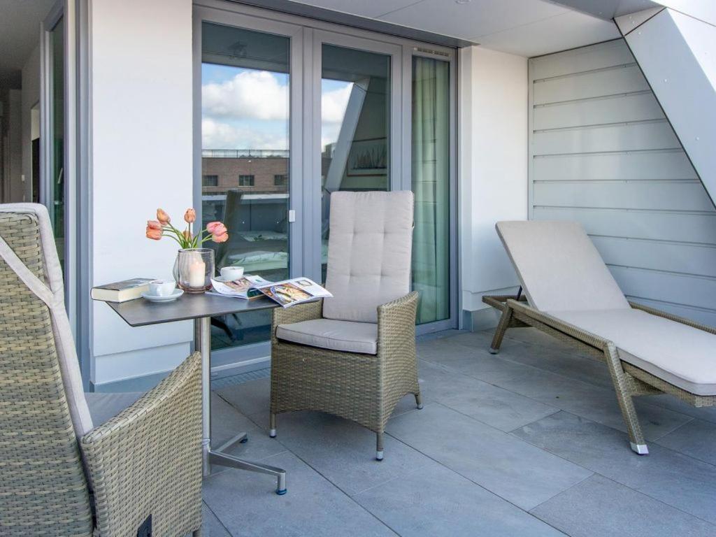 Hafenspitze App 12 Apartment Wismar Exterior photo