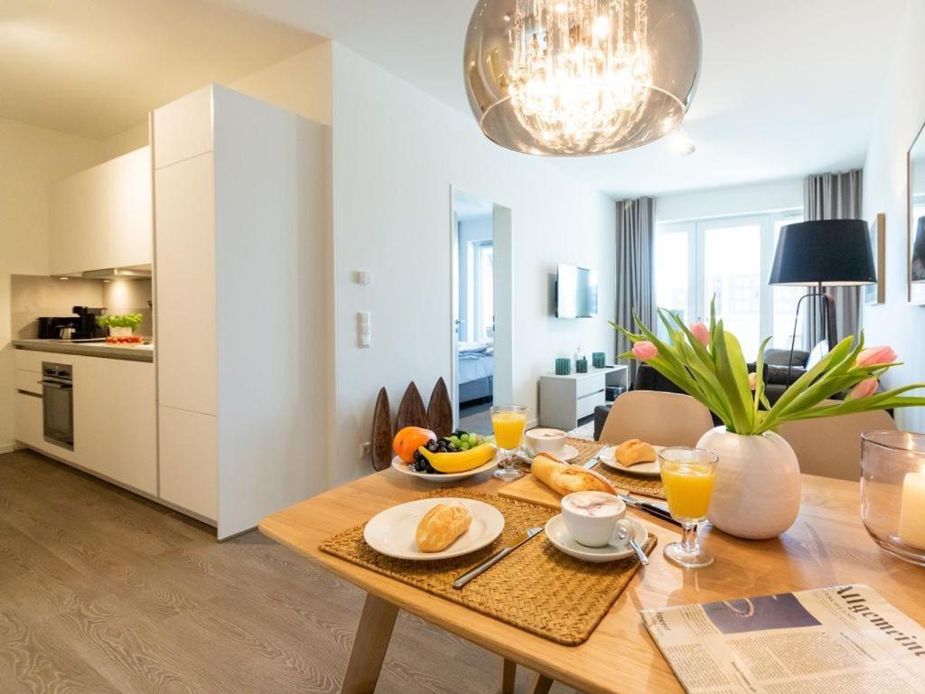 Hafenspitze App 12 Apartment Wismar Exterior photo